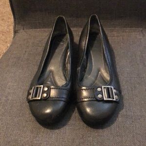 Nurture Flats - Navy